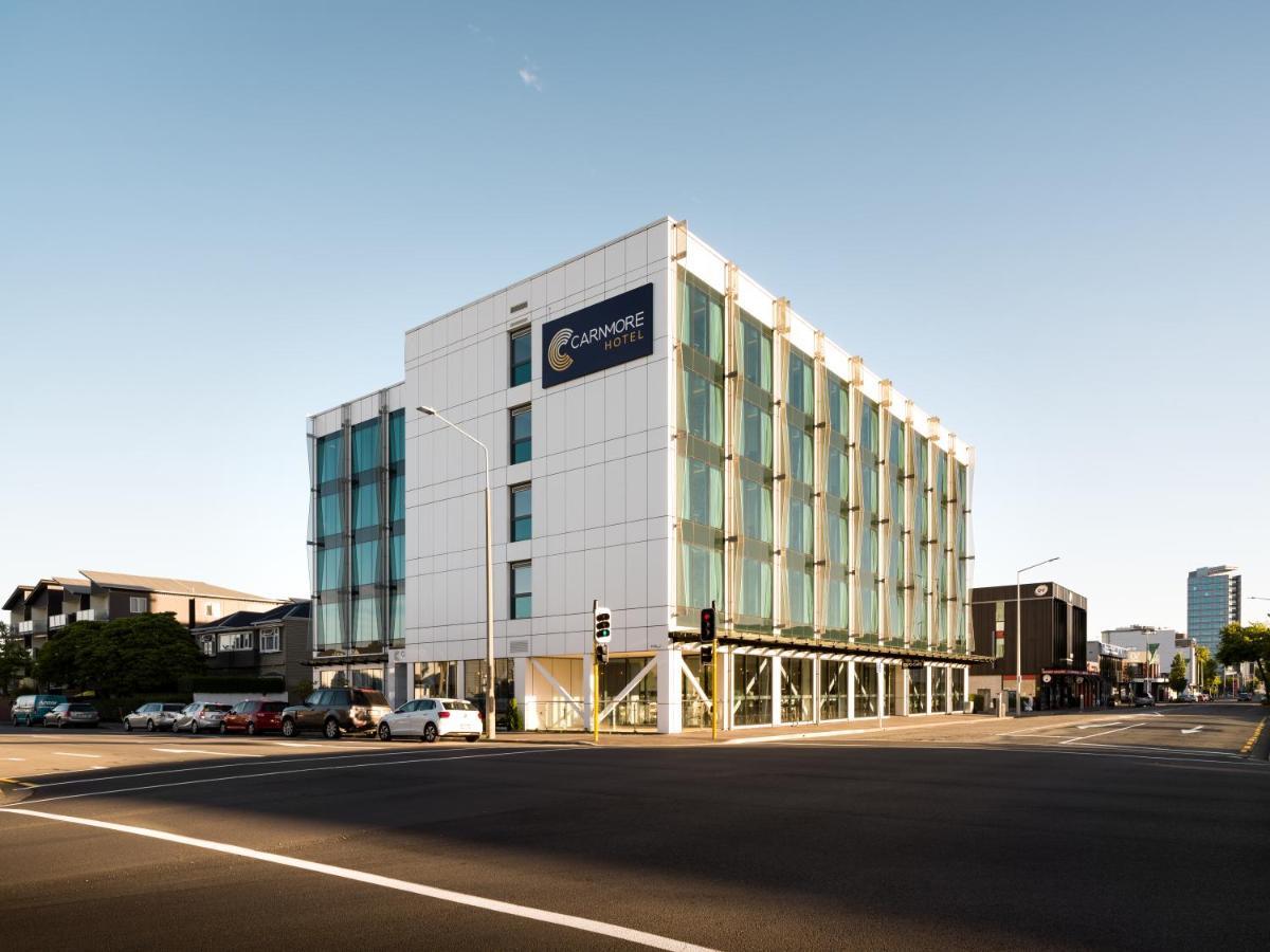 Carnmore Hotel Christchurch Dış mekan fotoğraf