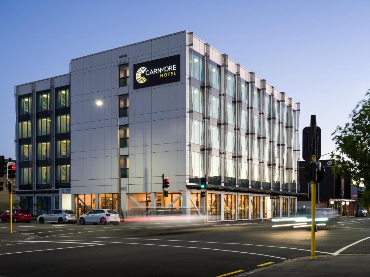 Carnmore Hotel Christchurch Dış mekan fotoğraf